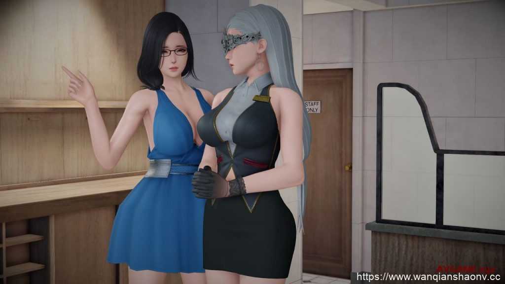 【亚洲风SLG/中文/动态CG】堕落旅馆FallenHotel-1.0.1官方中文版【新作/PC+安卓/1.3G】 - 造梦少女游戏网-造梦少女游戏造梦少女游戏网