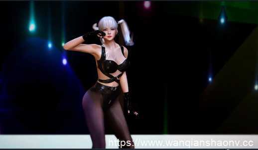 【3D同人/动画】 AWSL3D Leifang作品整合【3G】-造梦少女游戏造梦少女游戏网