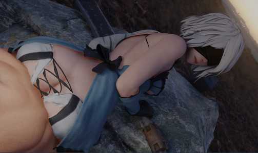 【3D同人/动画】SaveAss大师作品【3G】-造梦少女游戏造梦少女游戏网