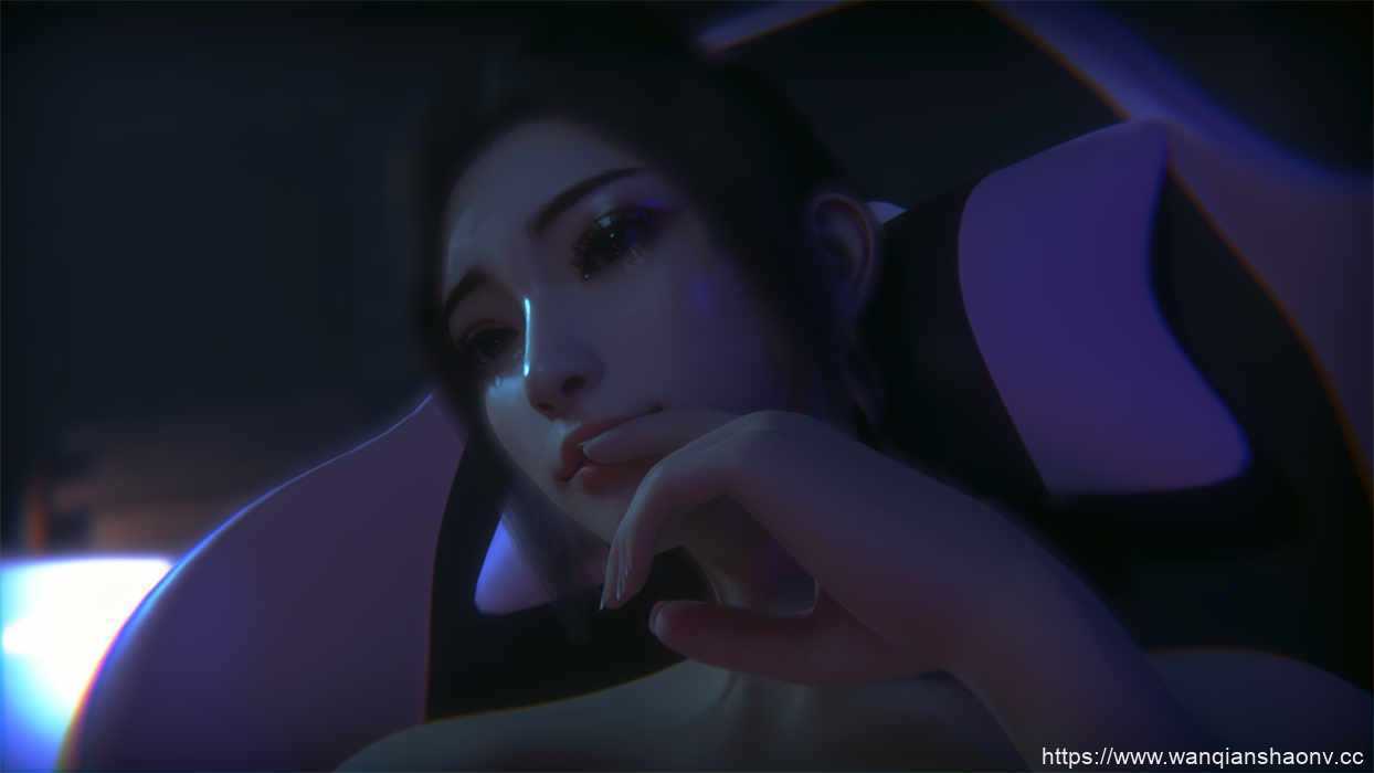 【3D同人/动画+CG】MEGAERA 大师作品【6G】-造梦少女游戏造梦少女游戏网