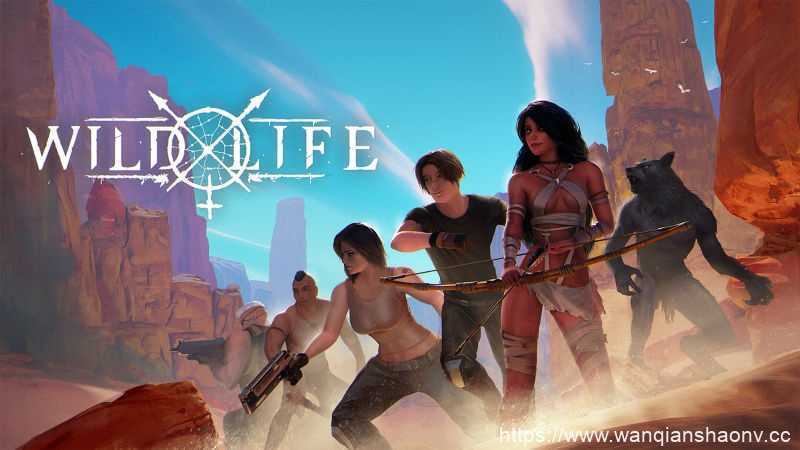 【3D大作/虚幻5/全动态】野性生活：Wild Life Ver202308官方中文版【大更新/26G】-造梦少女游戏造梦少女游戏网