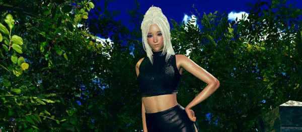 【亚洲风SLG/汉化/动态】宁静岛 Serenity Ch. 2 v0.4 汉化版 PC+安卓4.8G-造梦少女游戏造梦少女游戏网