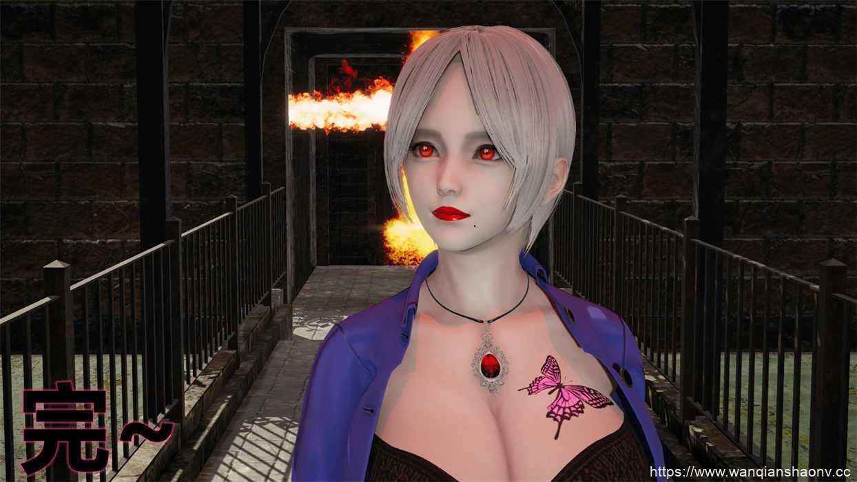 【3D/静态/漫画】警母之堕【126M/271P】-造梦少女游戏造梦少女游戏网