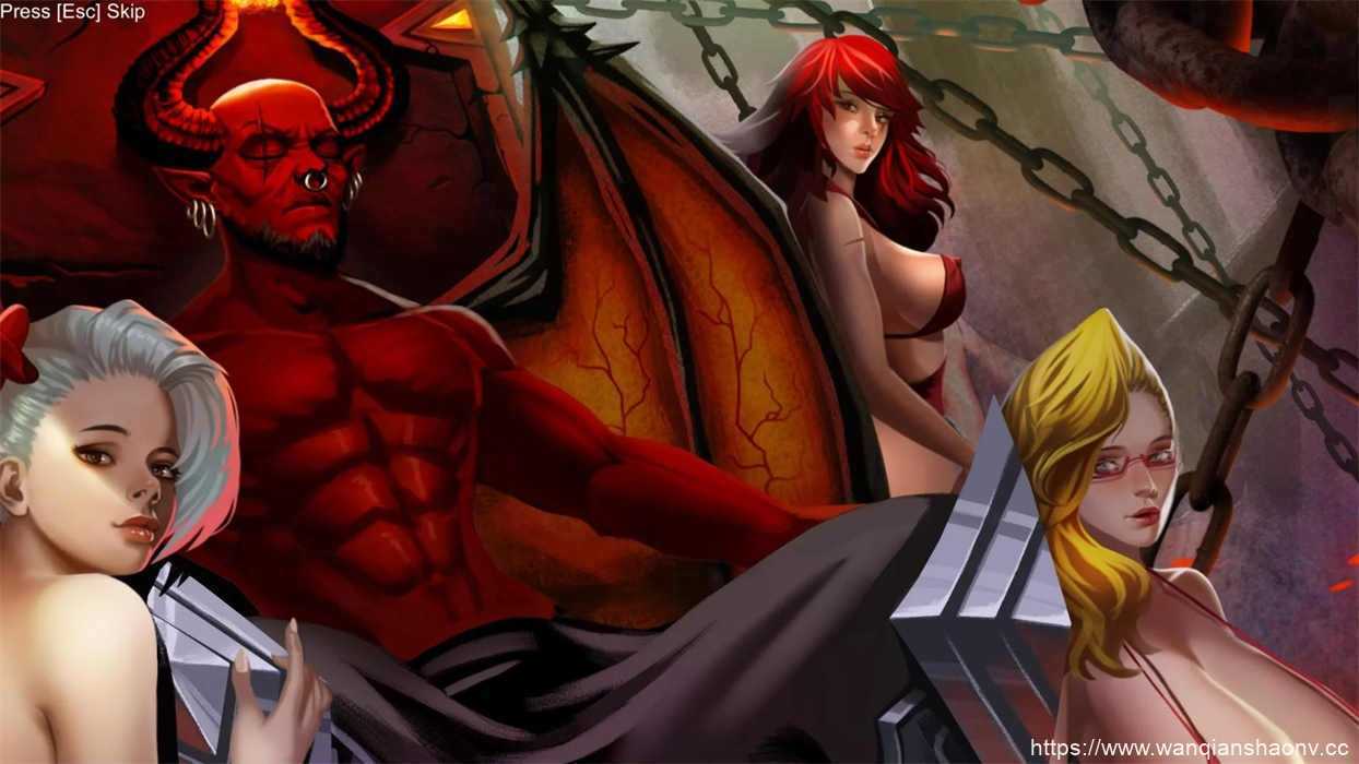 【ACT/射击/官中步兵/新作】 蛮王与女武神 MuseValkiri Dungeon 1.36 正式版 【3G】-造梦少女游戏造梦少女游戏网