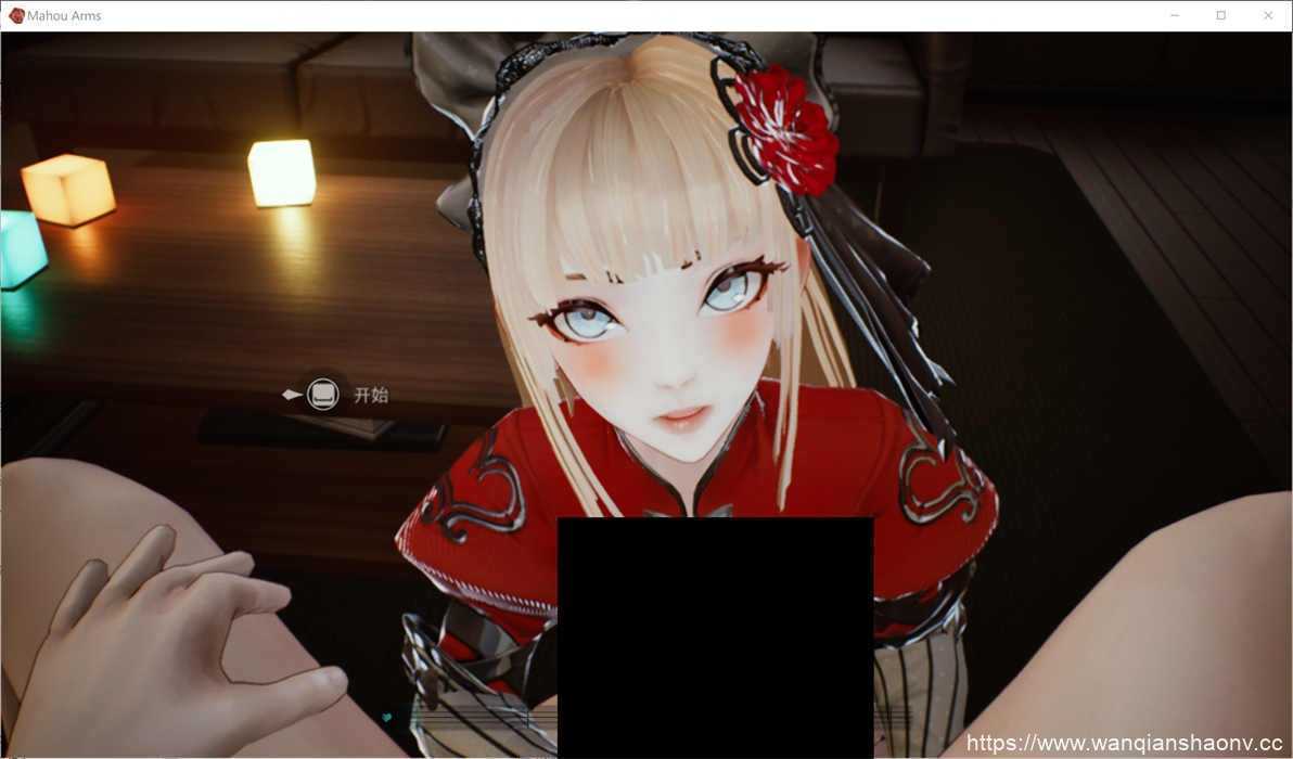 图片[1]-造梦少女游戏【ACT/官中/动态】魔道兵装 Mahou Arms Ver20230308 STEAM官方中文步兵版【6.5G】 - 造梦少女游戏网-造梦少女游戏造梦少女游戏网