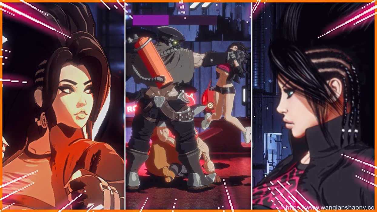 【ACT/动态/无码】真红玛瑙 PURE ONYX Ver230228 步兵版+汉化版 【3G】-造梦少女游戏造梦少女游戏网