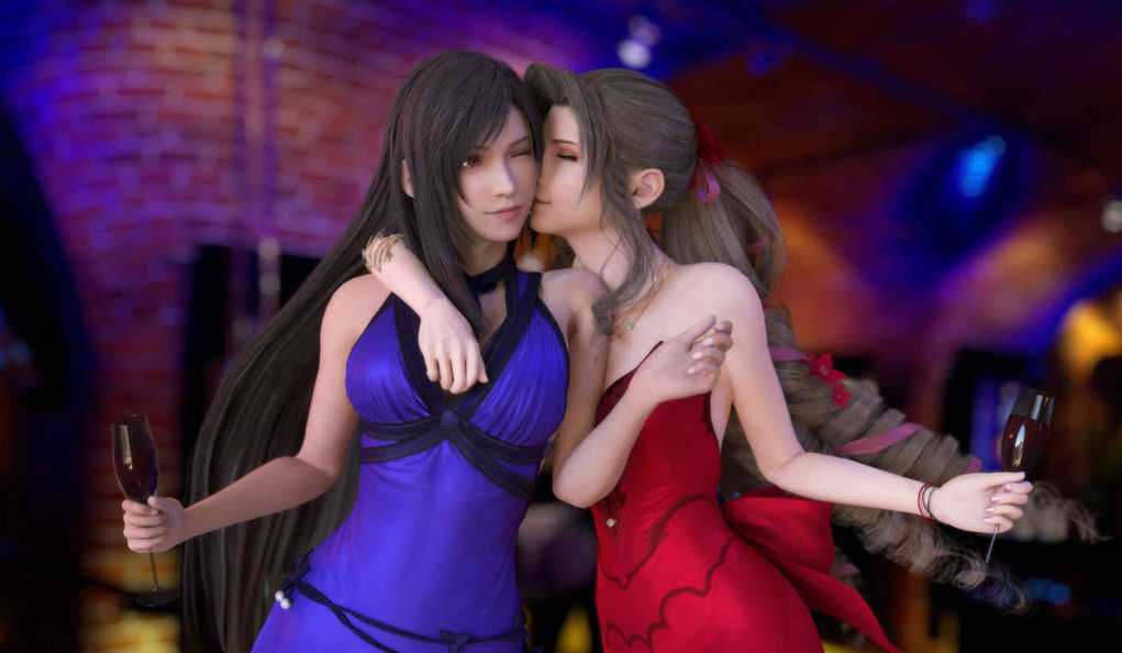 【3D同人/动画】Bewyx大师作品 蒂法视频整合 Bewyx-Tifa 【1.44G】 - 造梦少女游戏网-造梦少女游戏造梦少女游戏网