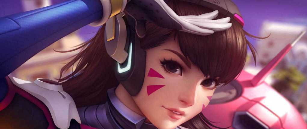 【3D同人/动画】Arhoangel大师作品 守望先锋/英雄联盟等【1.86G】 - 造梦少女游戏网-造梦少女游戏造梦少女游戏网