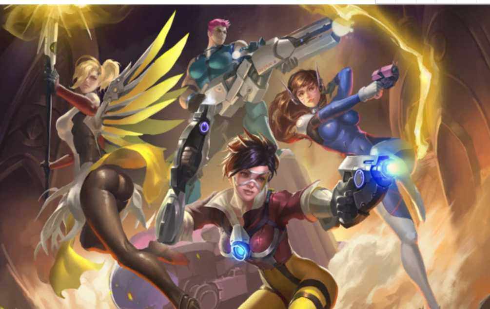 图片[3]-造梦少女游戏【3D同人/动画】Arhoangel大师作品 守望先锋/英雄联盟等【1.86G】 - 造梦少女游戏网-造梦少女游戏造梦少女游戏网