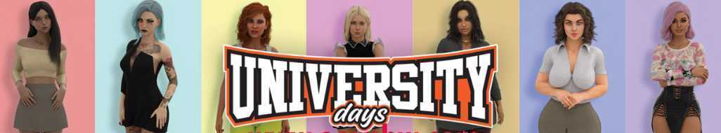 图片[2]-造梦少女游戏【欧美SLG/汉化/3D】大学日光 / 大学时代！University Days! S2 Ep.4 PC+安卓汉化版-造梦少女游戏造梦少女游戏网