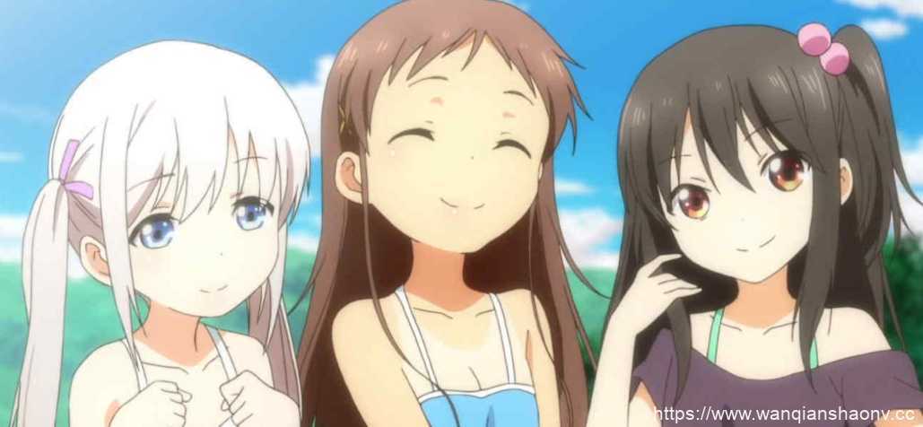 【2D/动画/中字】 小女ラムネ Shoujo Ramune メリー・ジェーン 全四话【2.3G】 - 造梦少女游戏网-造梦少女游戏造梦少女游戏网