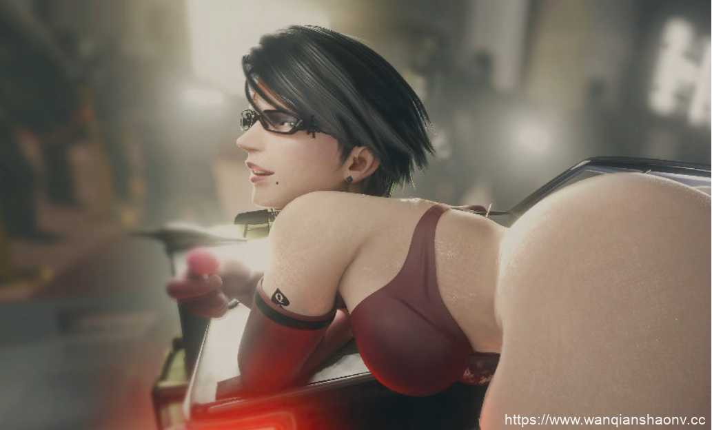 【3D同人/动画】General Butch/G_B/G_β大师作品【猎魔天使女/街霸/最终幻想等】【7.47G】-造梦少女游戏造梦少女游戏网