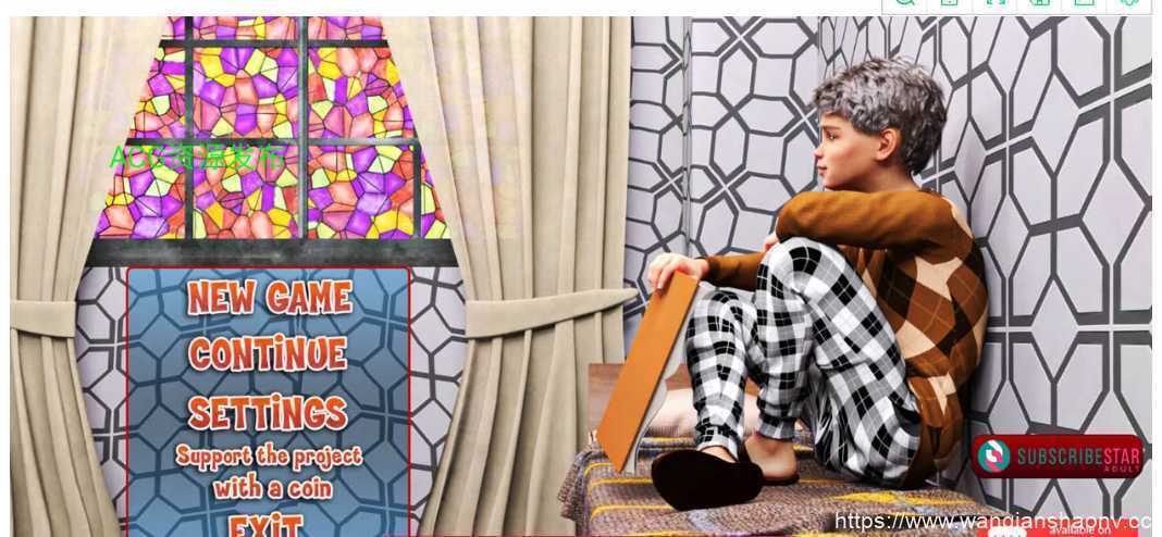 【欧美SLG/中文/3D】疯狂的儿子 Crazy Son Prologue:Final 汉化版【PC+安卓/1.8G】-造梦少女游戏造梦少女游戏网