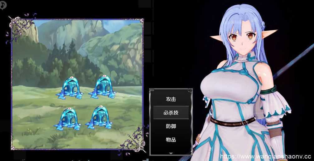 图片[1]-造梦少女游戏【中文RPG/究极NTR/动态】刀剑神域同人 SAO~气息遮断魔法的陷阱 PART1 官方中文版【2.3G/完结】 - 造梦少女游戏网-造梦少女游戏造梦少女游戏网