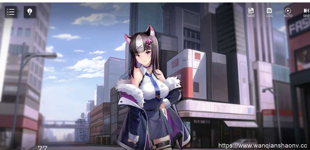 【互动ADV/官中/动态】Erophone:Re 神秘手机 Steam官方中文版【2.4G/新作】 - 造梦少女游戏网-造梦少女游戏造梦少女游戏网