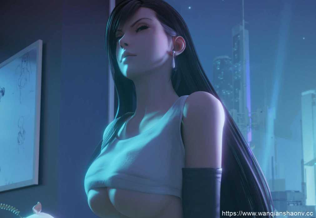 【3D同人/全动态】Wanksy大师：蒂法爱丽丝的全面“开发”！+CG+VR大合集【新作/2.4G】-造梦少女游戏造梦少女游戏网