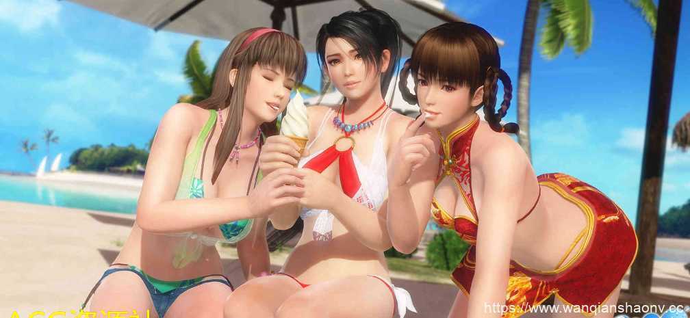 【3D同人//动画】 RegionSFM：20部！极品3D同人作品合集 【3.11G】 - 造梦少女游戏网-造梦少女游戏造梦少女游戏网