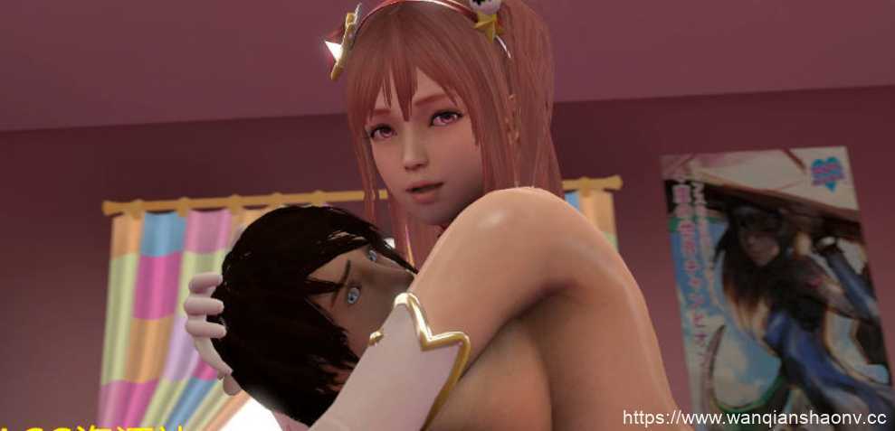 【3D同人/动画】 SFM-Onagi Hanzo大师作品 【2.42G】-造梦少女游戏造梦少女游戏网