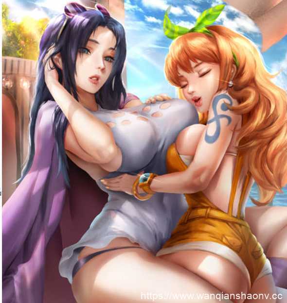 【静态/CG/同人】 韩国画师 Supullim大师作品 【3.86G】-造梦少女游戏造梦少女游戏网