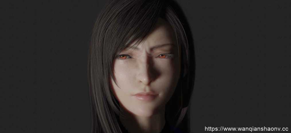 【3D同人/动画】 Bulging Senpai大师作品 4K极限画质【6.91G】-造梦少女游戏造梦少女游戏网