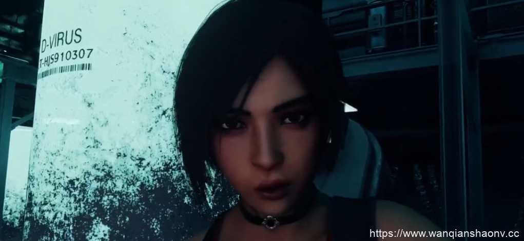 【3D同人/动画】 RegionSFM作品 恶魔之镜 Demonic Mirror+艾达王【1G】 - 造梦少女游戏网-造梦少女游戏造梦少女游戏网