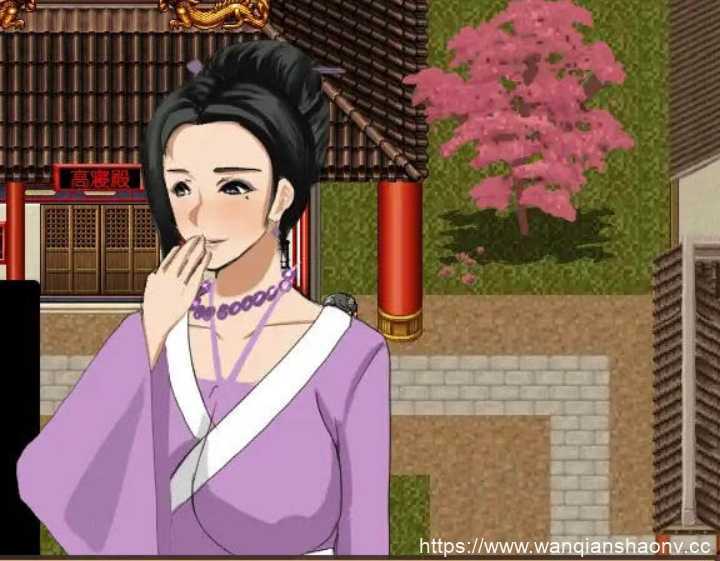 【古风RPG/中文/动态】水浒寝取续作：NTRPG水浒乱寝传 官方中文版+存档【新作/1.2G】 - 造梦少女游戏网-造梦少女游戏造梦少女游戏网