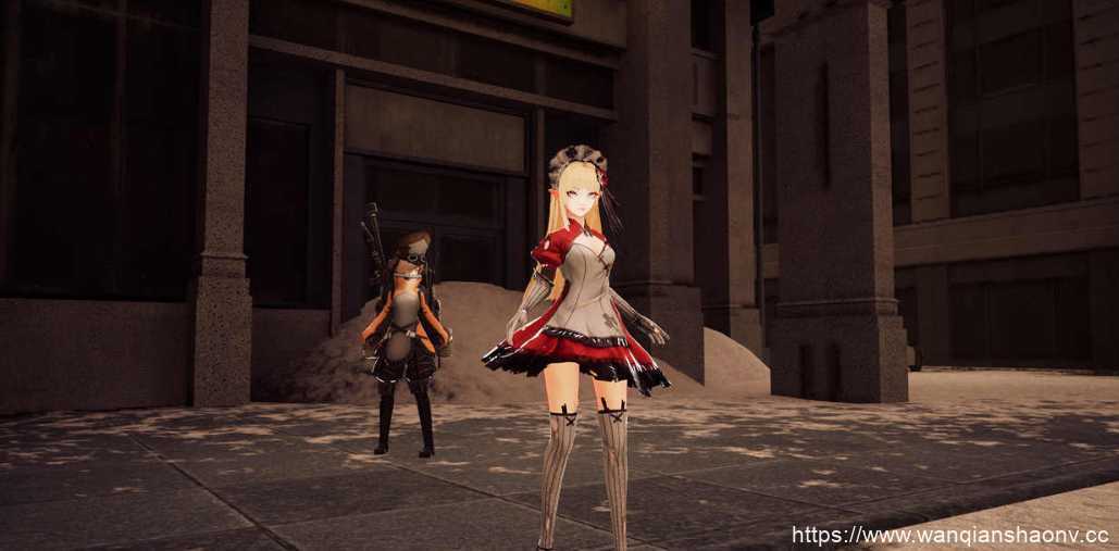 【ACT/官中/动态】魔道兵装 Mahou Arms Ver20230308 STEAM官方中文步兵版【6.5G】 - 造梦少女游戏网-造梦少女游戏造梦少女游戏网