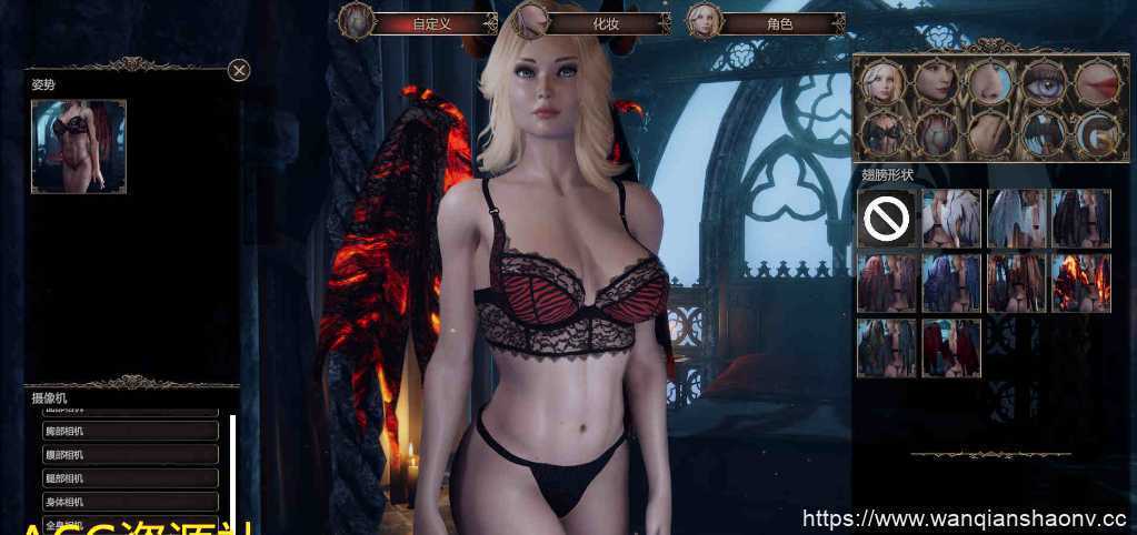 【ARPG/中文】惩戒魅魔：She Will Punish Them V0.982 圣诞官中步兵版+DLC+MOD 官方中文版重制版 【14G/更新】 - 造梦少女游戏网-造梦少女游戏造梦少女游戏网