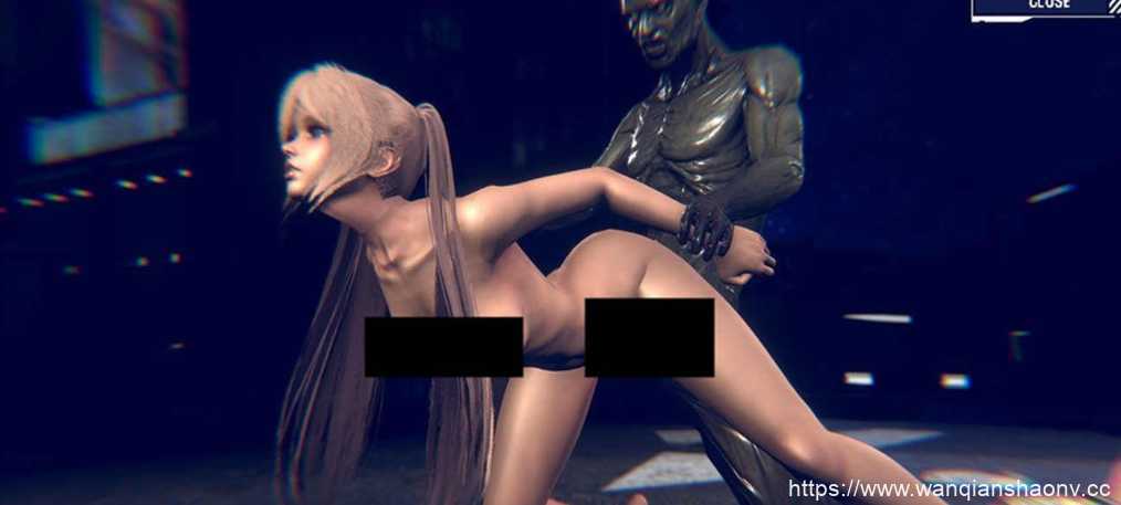 图片[2]-造梦少女游戏【ACT/新作/射击/无码】赛博朋克女孩-变态丧尸 Cyber Girl Zombie Hentai【2G】 - 造梦少女游戏网-造梦少女游戏造梦少女游戏网