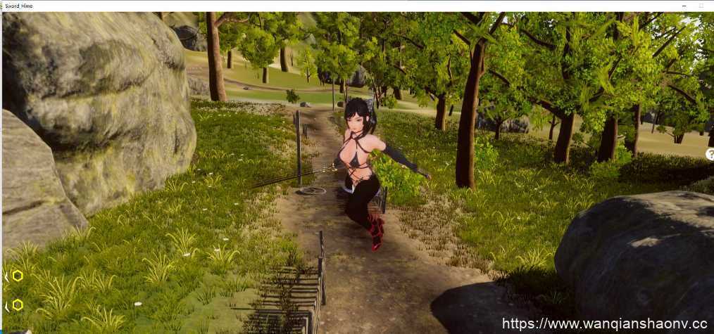 图片[3]-造梦少女游戏【RPG/极品ACT/中文/3D】SwordxHime劍姬無双V1.62 官方中文步兵版【11G/更新/全CV】 - 造梦少女游戏网-造梦少女游戏造梦少女游戏网