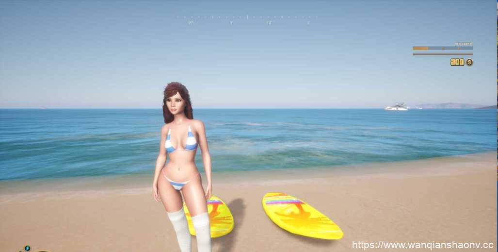 图片[2]-造梦少女游戏真实人生：阳光城/Real Life Sunbay City v1.8 Beta英文版 - 造梦少女游戏网-造梦少女游戏造梦少女游戏网