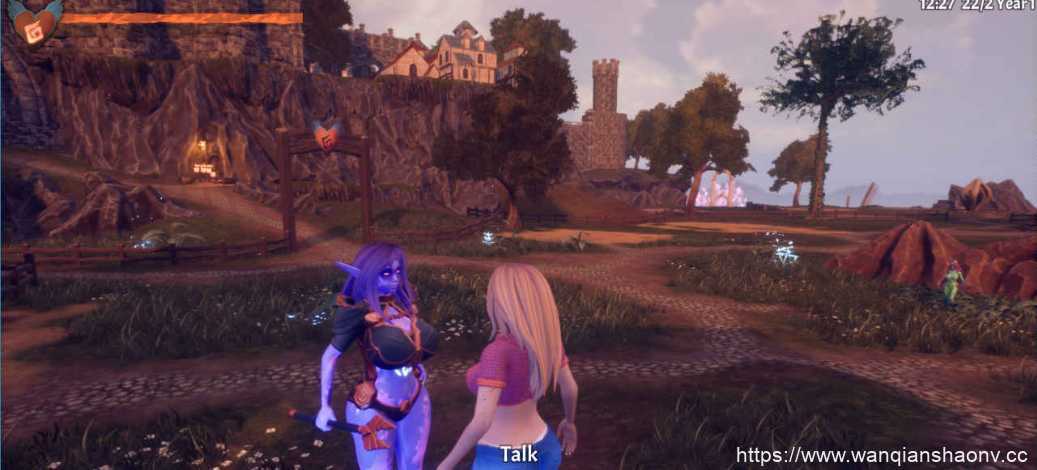 图片[2]-造梦少女游戏【欧美ACT/3D/全动态】[虚幻4] 魔物娘配种饲养员 V0.756A 官方中文作弊版【更新/CV/4G】 - 造梦少女游戏网-造梦少女游戏造梦少女游戏网