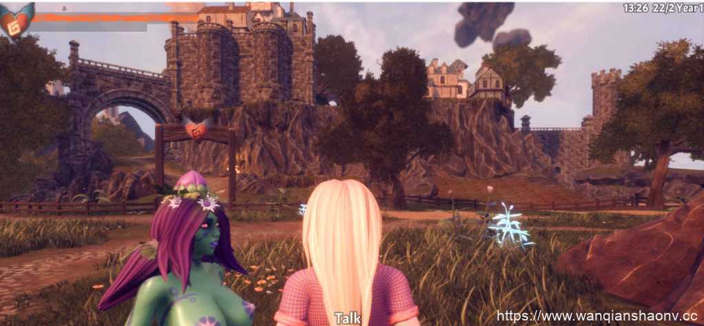 图片[3]-造梦少女游戏【欧美ACT/3D/全动态】[虚幻4] 魔物娘配种饲养员 V0.756A 官方中文作弊版【更新/CV/4G】 - 造梦少女游戏网-造梦少女游戏造梦少女游戏网