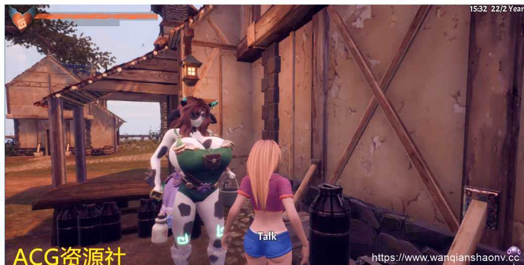 图片[4]-造梦少女游戏【欧美ACT/3D/全动态】[虚幻4] 魔物娘配种饲养员 V0.756A 官方中文作弊版【更新/CV/4G】 - 造梦少女游戏网-造梦少女游戏造梦少女游戏网