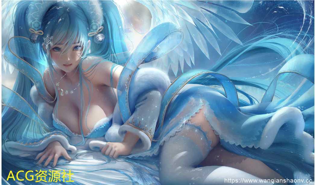 【静态/CG/同人】 sakimichan 画师作品 1-81期【3G】 - 造梦少女游戏网-造梦少女游戏造梦少女游戏网