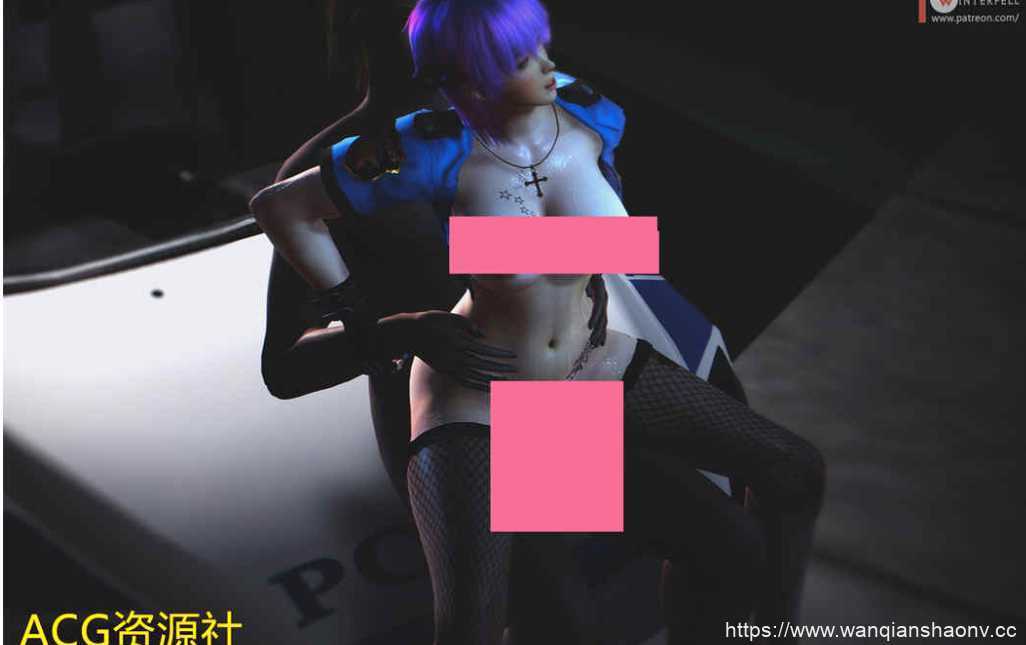 图片[2]-造梦少女游戏【补档/3D同人/动画】 AWSL3D作品【4.6G】 - 造梦少女游戏网-造梦少女游戏造梦少女游戏网