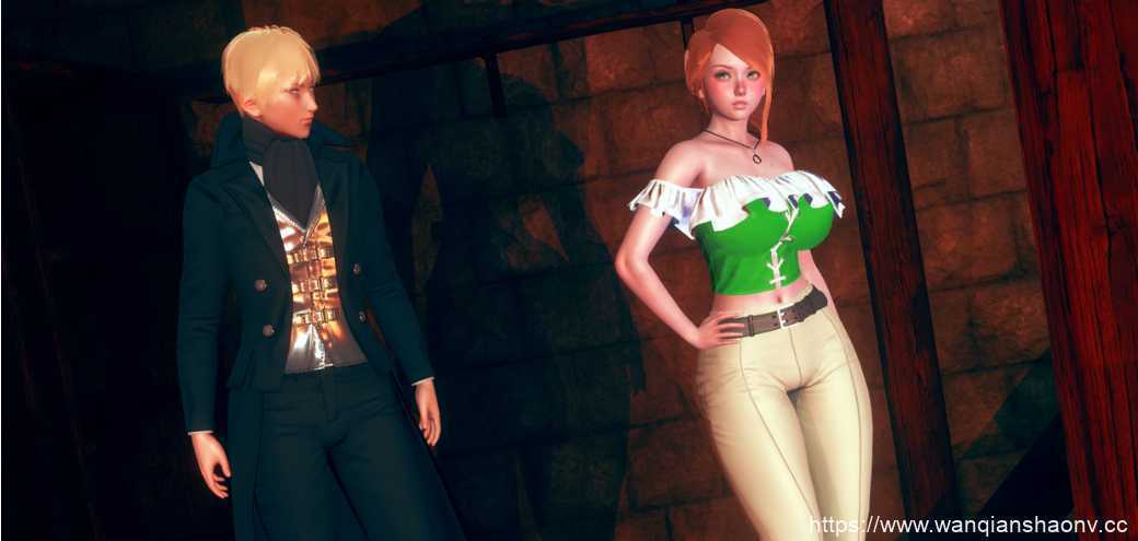 图片[2]-造梦少女游戏【亚洲SLG/汉化/动态】流浪梦魇 流浪孵化 Stray Incubus S1+S2 Gh.1b PC+安卓汉化版8.6G - 造梦少女游戏网-造梦少女游戏造梦少女游戏网