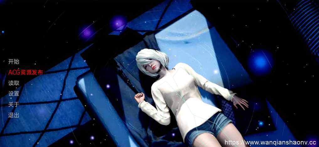 图片[2]-造梦少女游戏【亚洲SLG/汉化/3D】我为什么在这里？Ep.1 chapter.1 汉化版【PC+安卓/520M/新作】 - 造梦少女游戏网-造梦少女游戏造梦少女游戏网