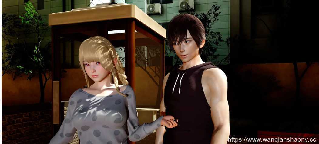 图片[3]-造梦少女游戏【亚洲SLG/汉化/3D】我为什么在这里？Ep.1 chapter.1 汉化版【PC+安卓/520M/新作】 - 造梦少女游戏网-造梦少女游戏造梦少女游戏网