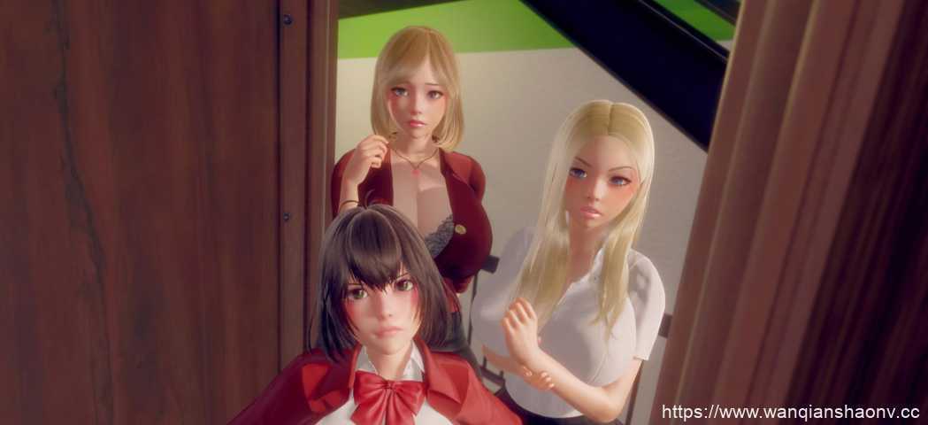 图片[2]-造梦少女游戏【亚洲SLG/汉化】扭曲的记忆 Twisted Memories v0.9 PC+安卓-造梦少女游戏造梦少女游戏网