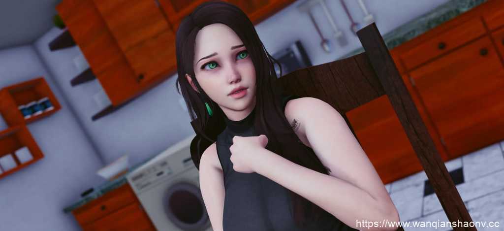 [修复]【亚洲风SLG/汉化/3D】解开八月 Unraveling August V0.2 汉化版【PC+安卓/2.5G】-造梦少女游戏造梦少女游戏网