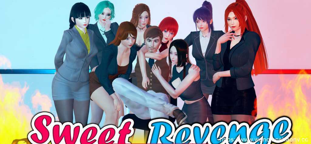 【亚洲SLG/汉化/动态】甜蜜的复仇 Sweet Revenge V0.06 汉化版【PC+安卓/1.8G】-造梦少女游戏造梦少女游戏网
