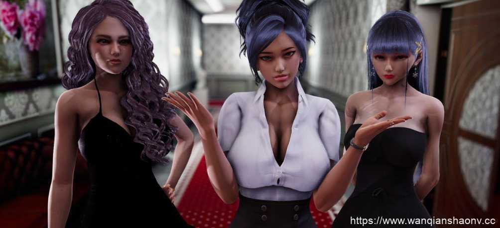 图片[1]-造梦少女游戏【亚洲风SLG/中文/动态】城市恶魔：重启 V0.3 汉化版PC+安卓6G - 造梦少女游戏网-造梦少女游戏造梦少女游戏网