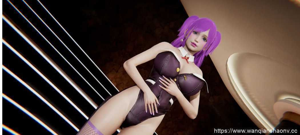 【亚洲SLG/汉化/动态】花痴驯兽师 睡莲驯兽师 Nympho Tamer v0.84 PC+安卓汉化版6.5G-造梦少女游戏造梦少女游戏网