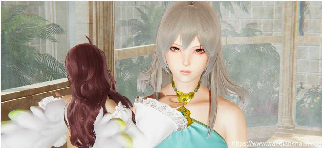 【亚洲风SLG/中文/动态】十二位女神 12 Goddessesv0.14 PC+安卓汉化版5G-造梦少女游戏造梦少女游戏网