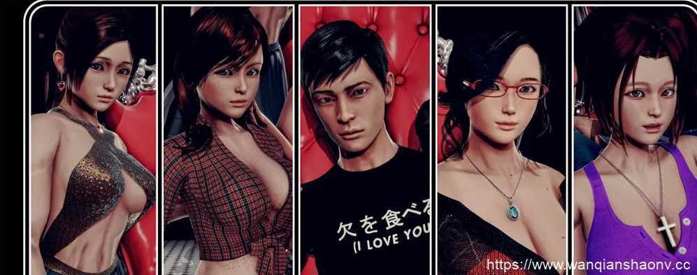 【亚洲风SLG/汉化/动态】客栈 V0.08.04 精翻汉化版【PC+安卓/2.8G】-造梦少女游戏造梦少女游戏网