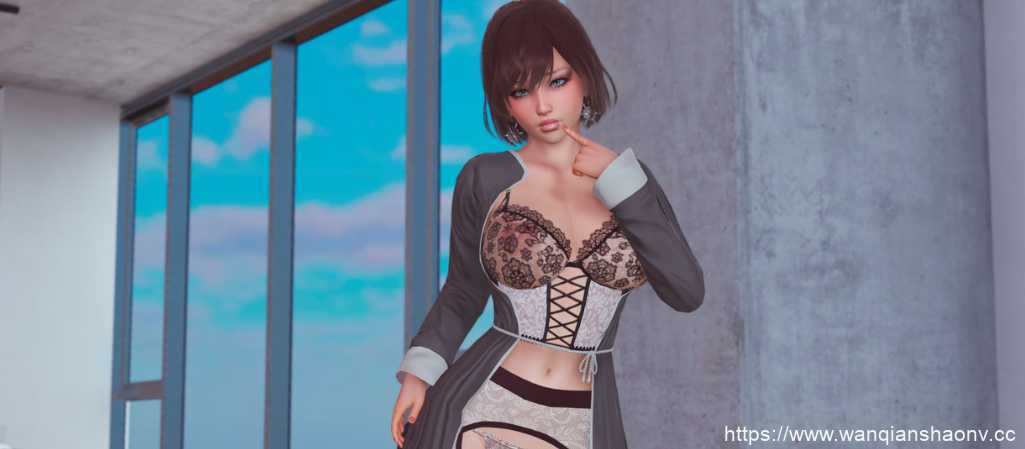 【亚洲SLG/汉化/动态】真丈夫 真正的丈夫 True Husband v0.8 汉化版 【PC+安卓/2.4G/新作】-造梦少女游戏造梦少女游戏网