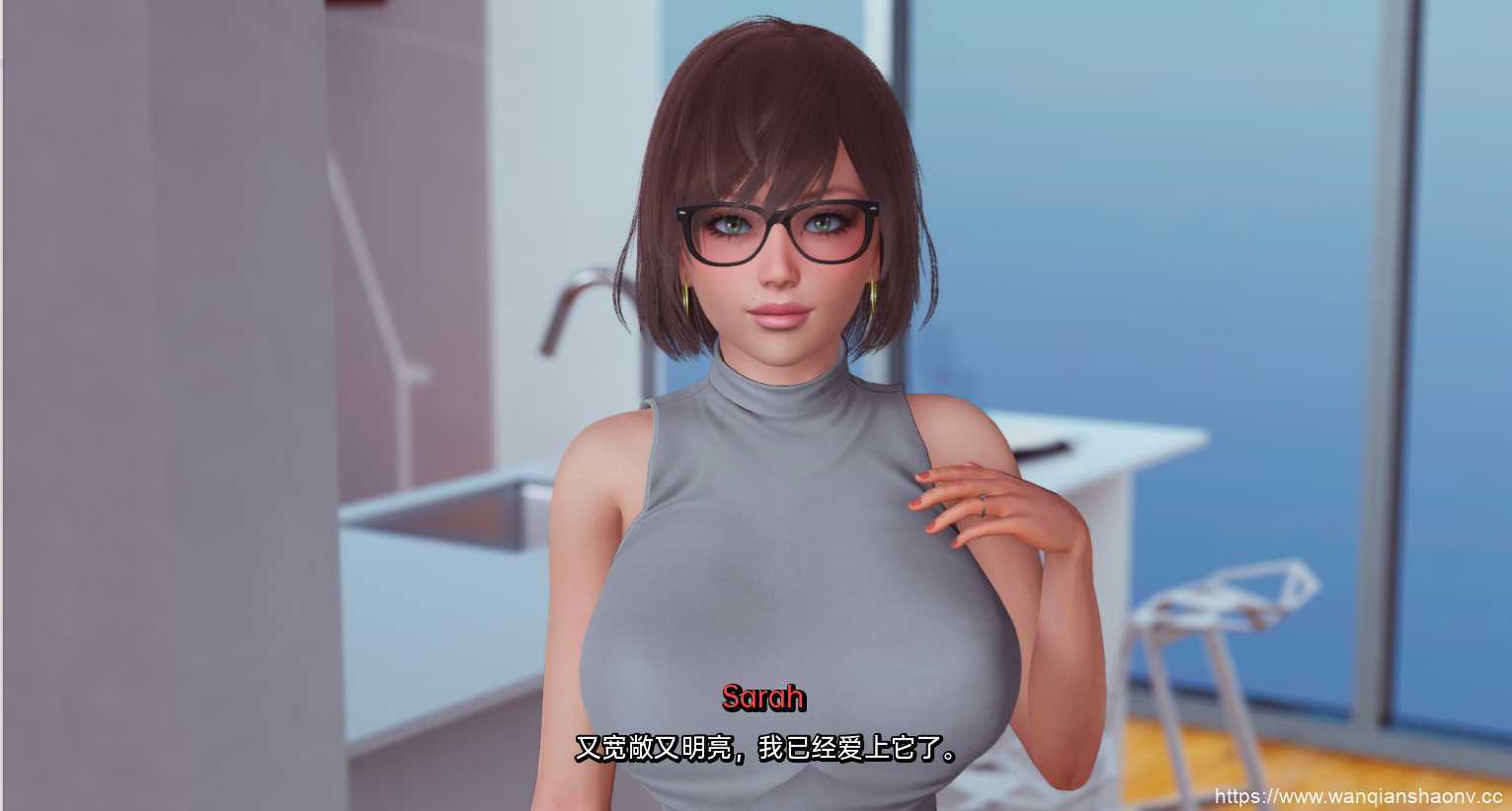 图片[2]-造梦少女游戏【亚洲SLG/汉化】真丈夫 真正的丈夫 True Husband v1.2PC+安卓-造梦少女游戏造梦少女游戏网