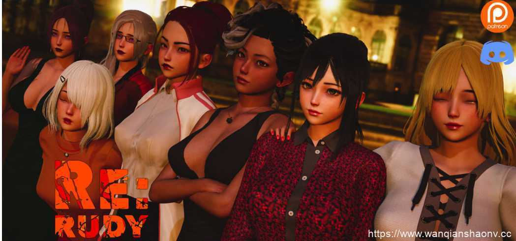 【亚洲SLG/汉化/动态】回复：鲁迪 Re:RUDY v0.6 重置汉化版【PC+安卓/5.1G】 - 造梦少女游戏网-造梦少女游戏造梦少女游戏网