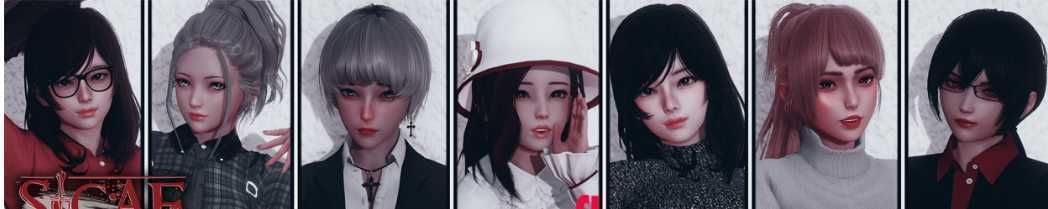 图片[2]-造梦少女游戏【亚洲风SLG/汉化/动态】暗杀 西卡 Sicae EP.6 PC+安卓-造梦少女游戏造梦少女游戏网